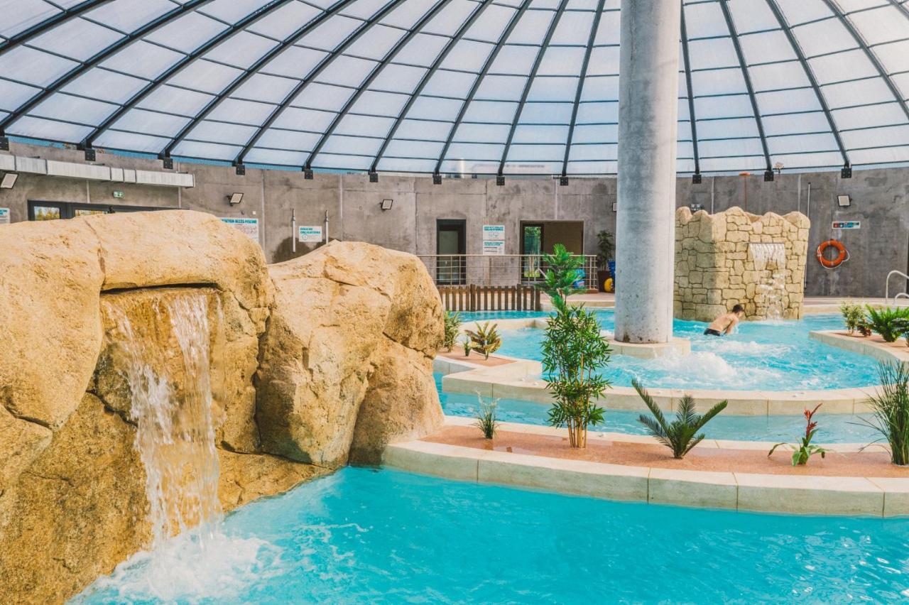 Camping Les Garennes Rang-du-Fliers Exteriér fotografie