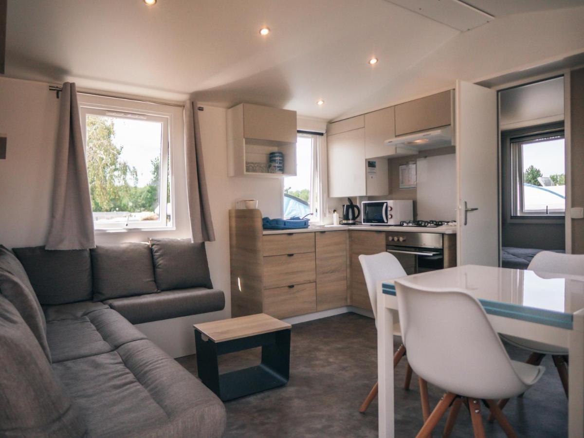 Camping Les Garennes Rang-du-Fliers Exteriér fotografie