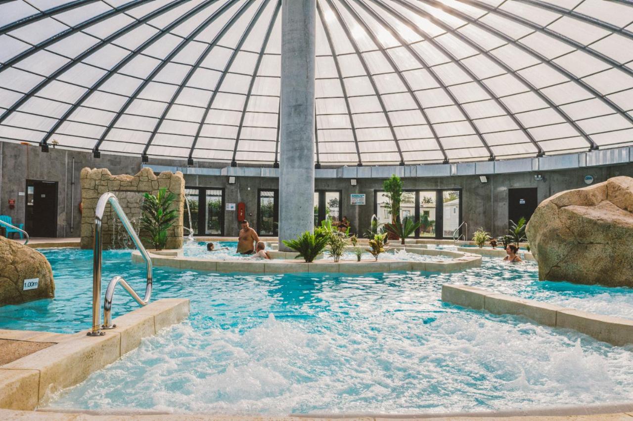 Camping Les Garennes Rang-du-Fliers Exteriér fotografie