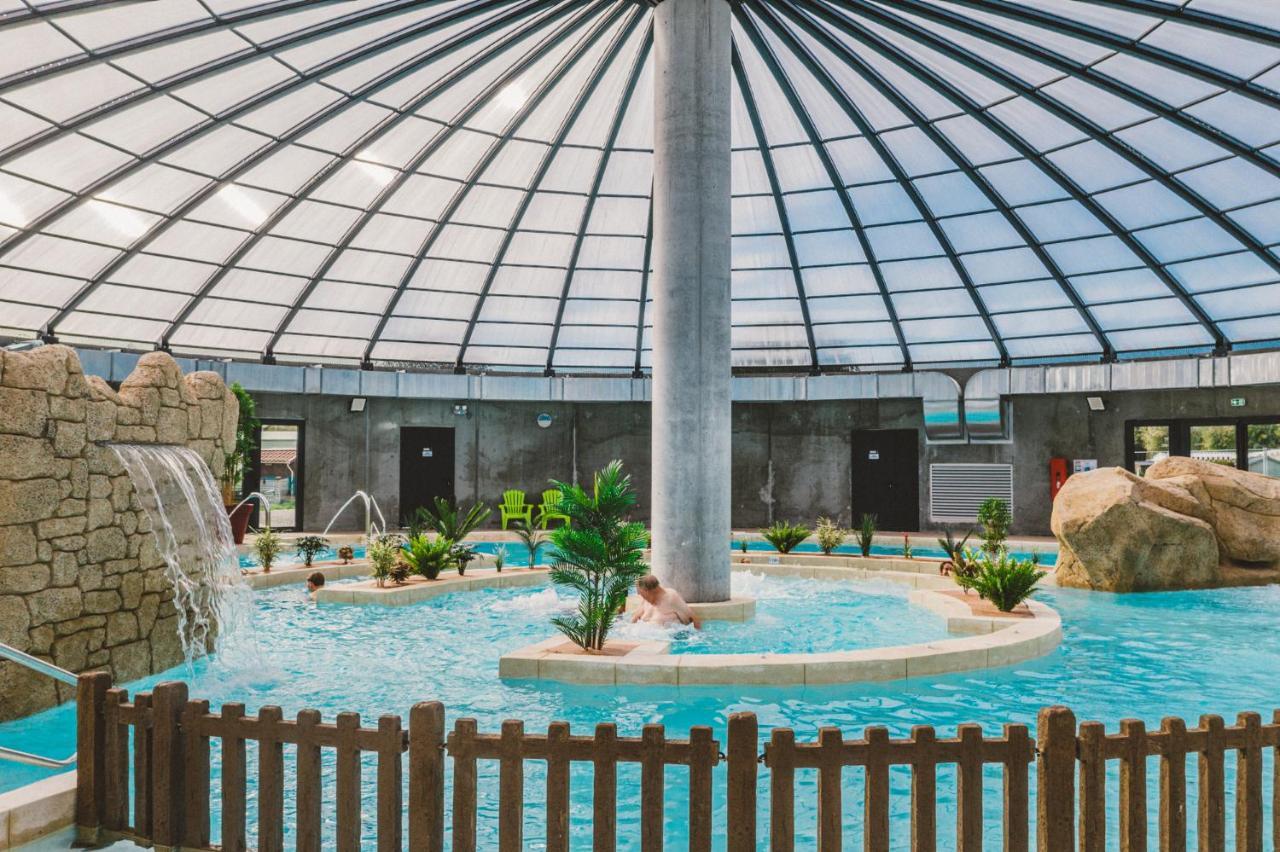 Camping Les Garennes Rang-du-Fliers Exteriér fotografie