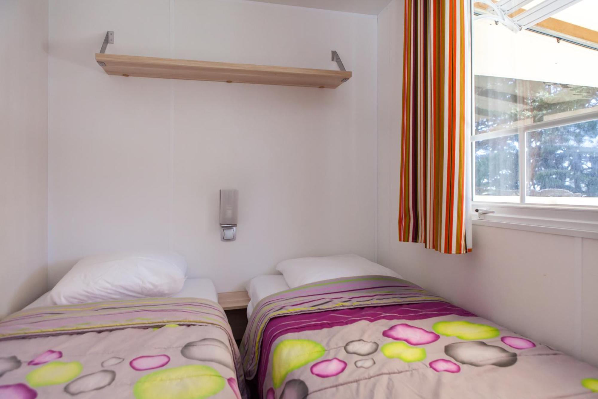 Camping Les Garennes Rang-du-Fliers Pokoj fotografie